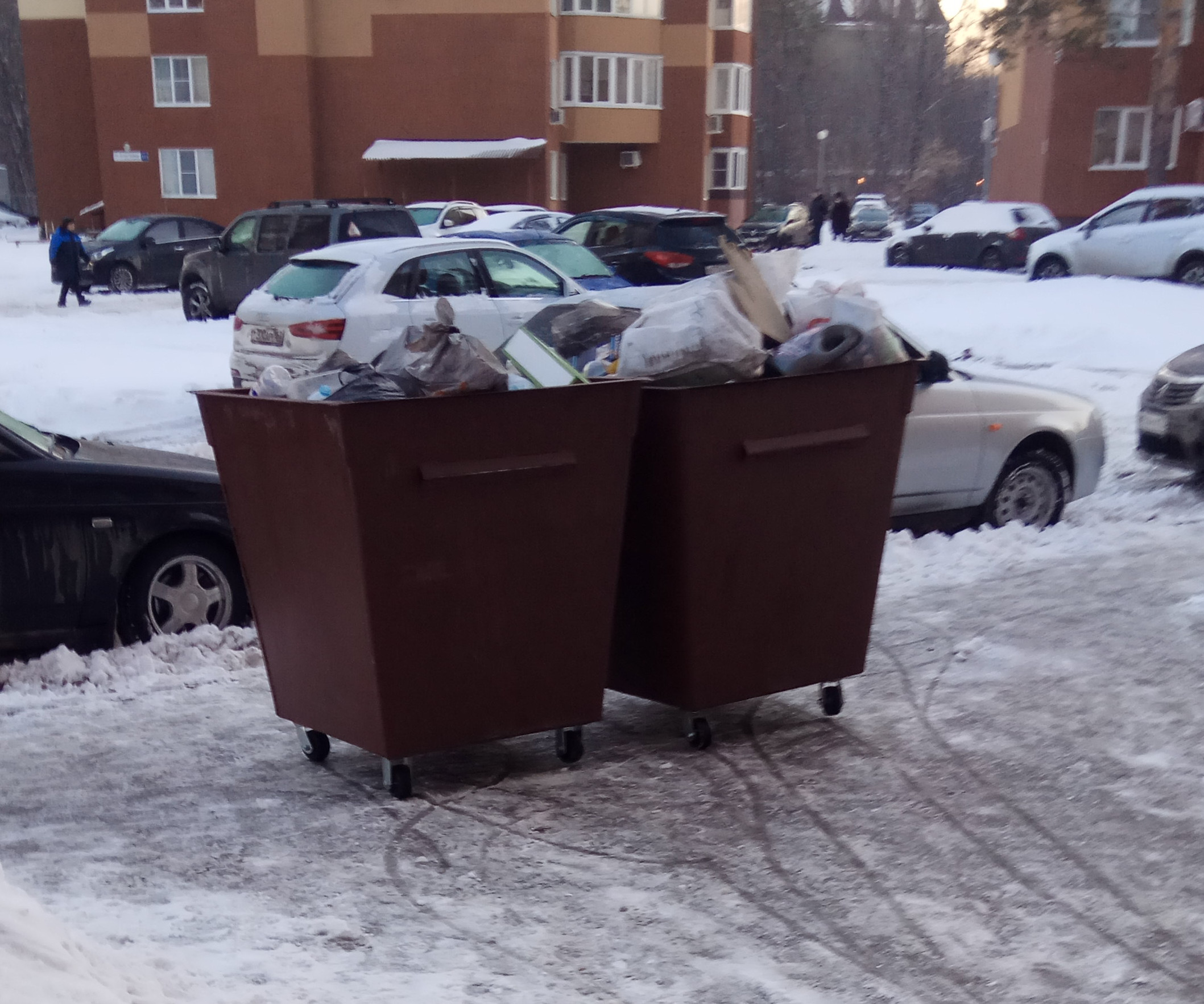 Тарифы ТКО Архангельская область